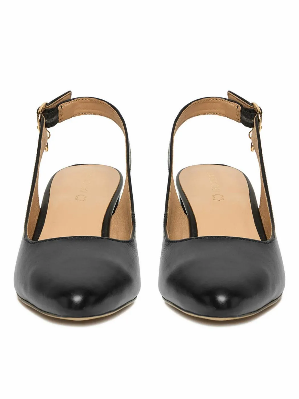 Décolleté CEO-WB-LUMI-02 Nero