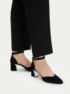Décolleté CEO-WB-UMI-03 Nero