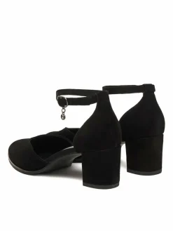 Décolleté CEO-WB-VELA-02 Nero