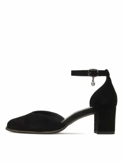 Décolleté CEO-WB-VELA-02 Nero