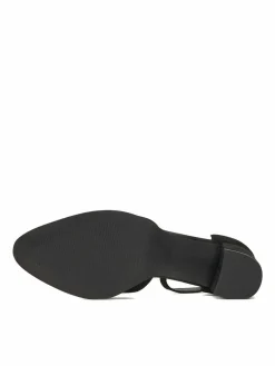 Décolleté CEO-WB-VELA-02 Nero