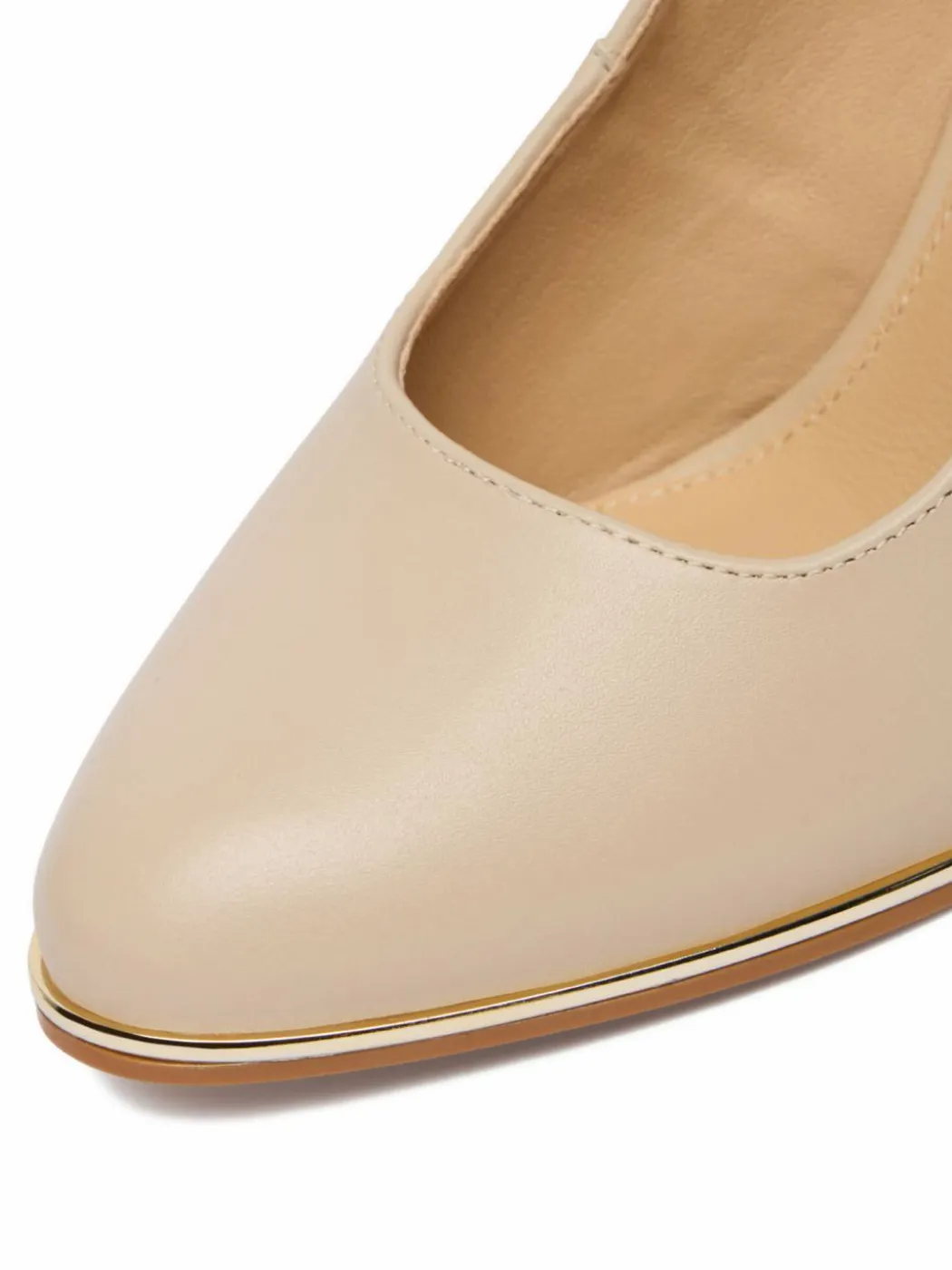 Décolleté CEO-WS3786-02 Beige