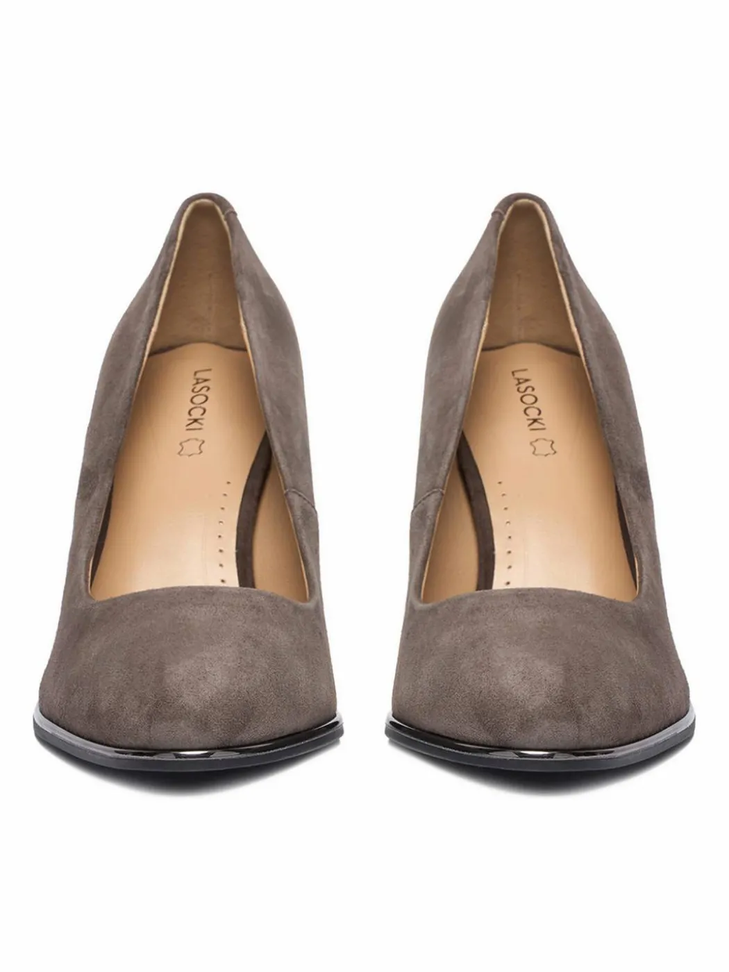 Décolleté CEO-WS24317-01 Beige scuro