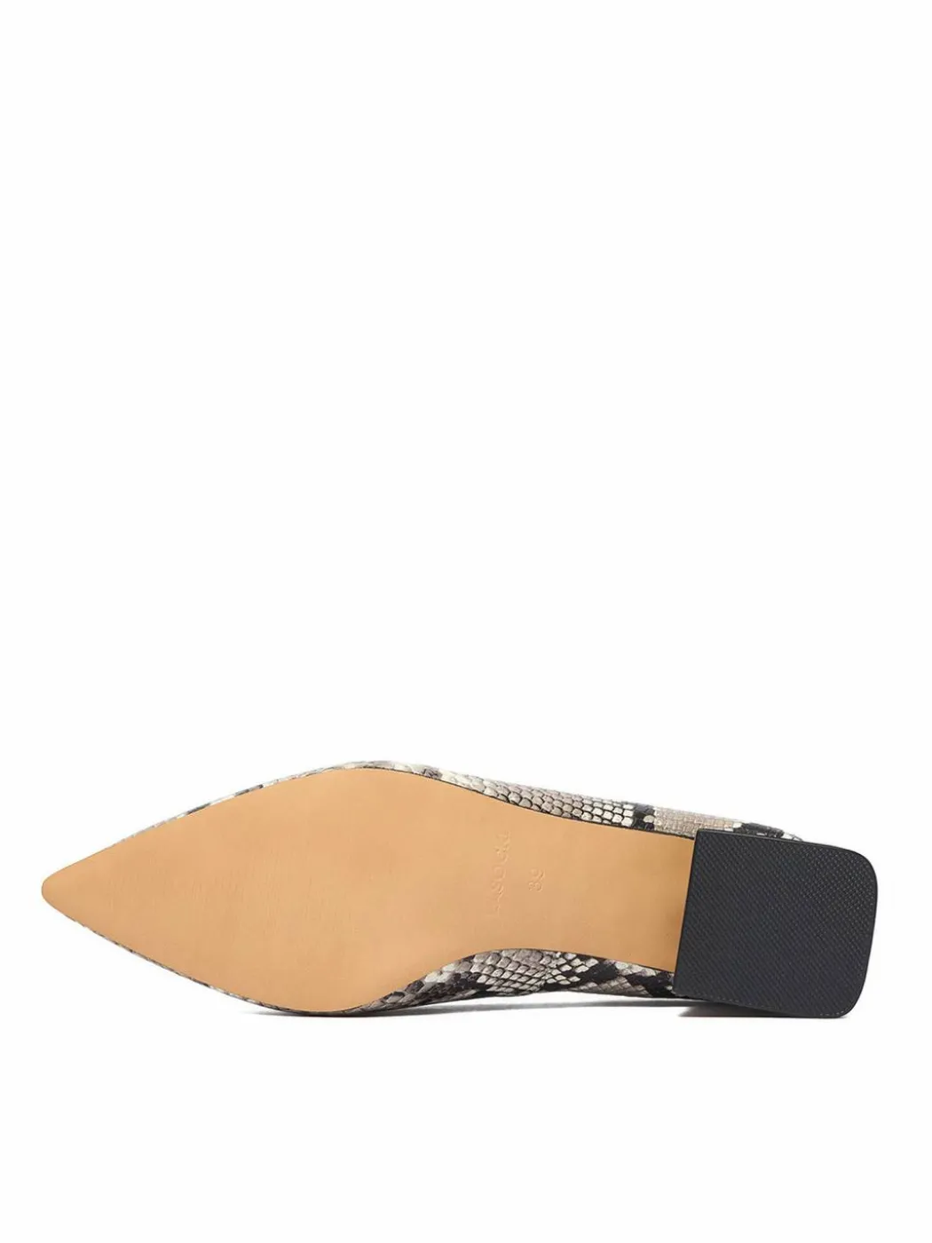 Décolleté CEO-WS1328-01 Grigio