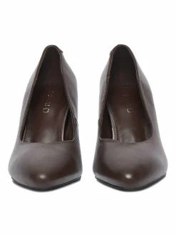 Décolleté CEO-WSS21633-01 Marrone
