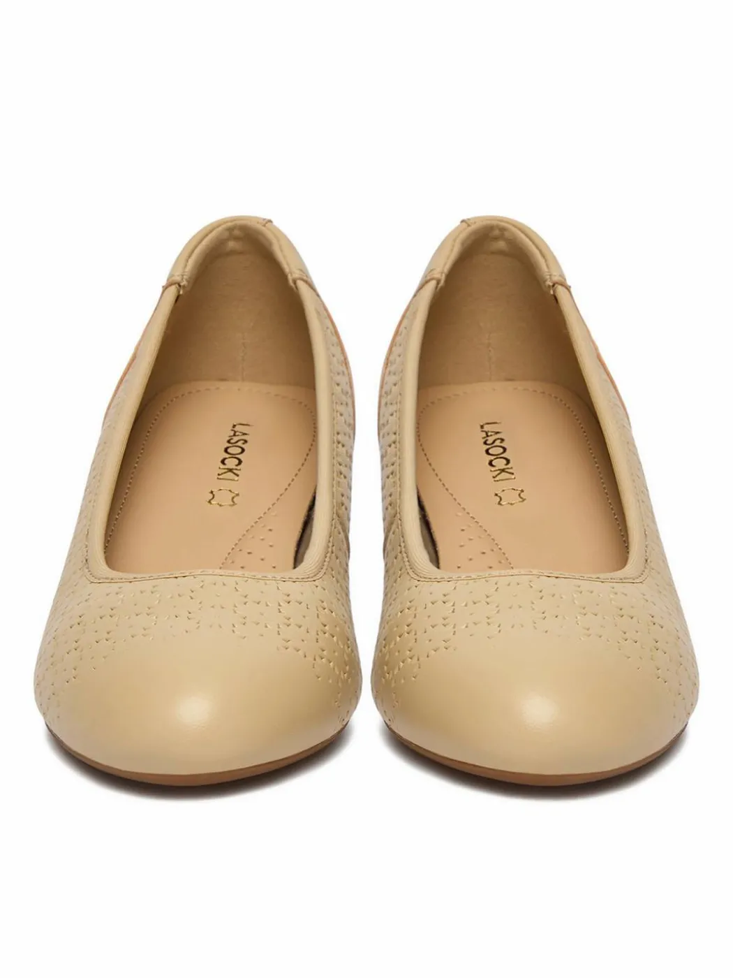 Décolleté CEO-WYL4060-4Z Beige