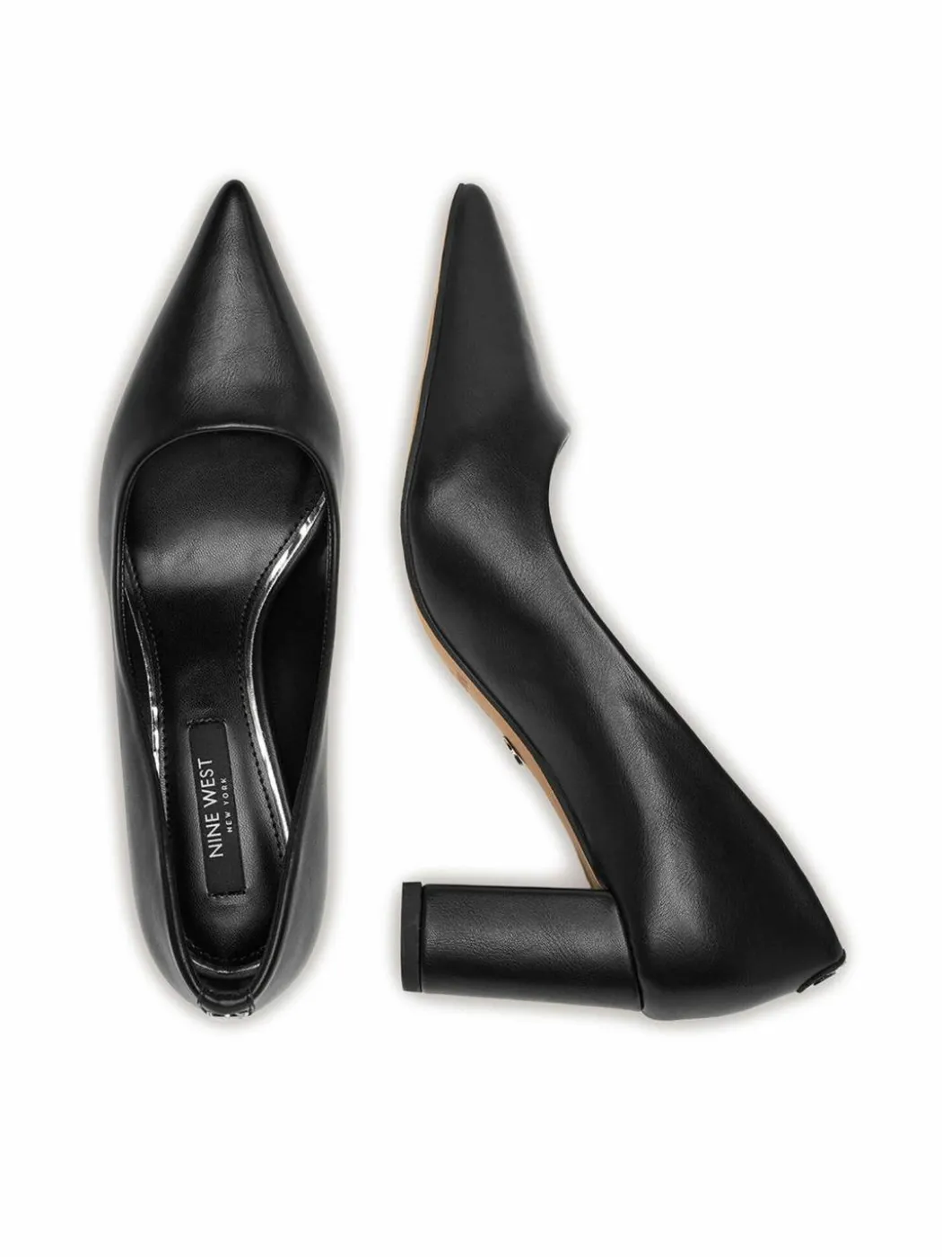 Décolleté CEO-ZAFIRA-01 Nero