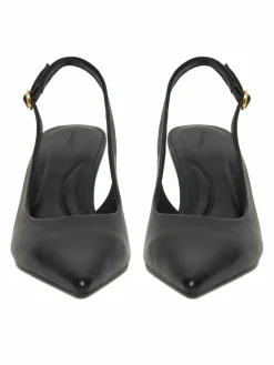 Décolleté C-LT21-Y7 Nero