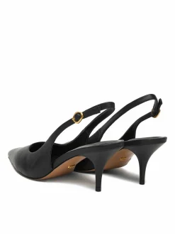 Décolleté C-LT21-Y7 Nero