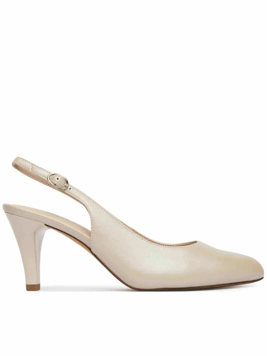 Décolleté 9-29606-42 Crema