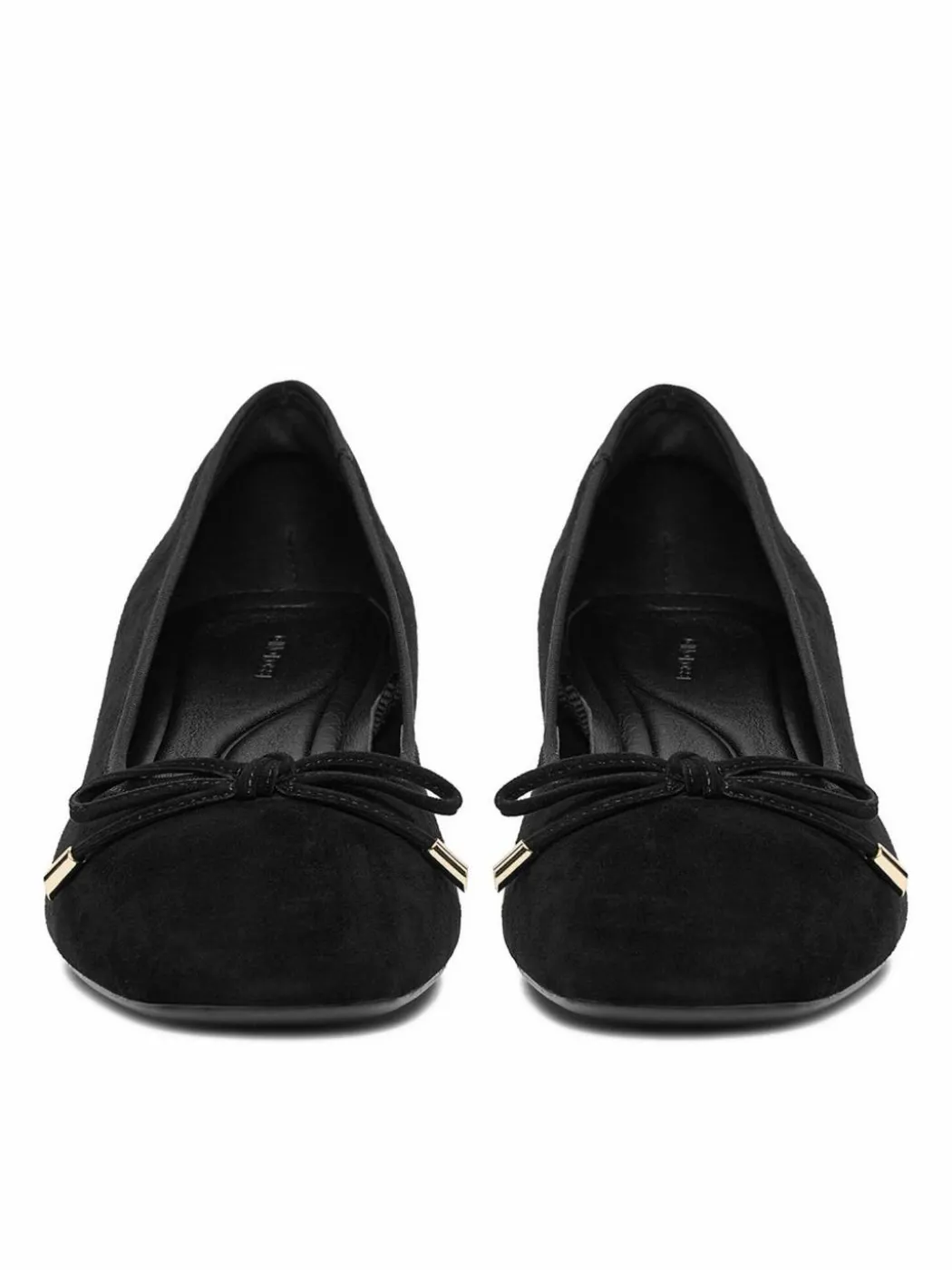 Décolleté C-XRY0508 Nero