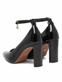 Décolleté EO-C5176-1 Nero