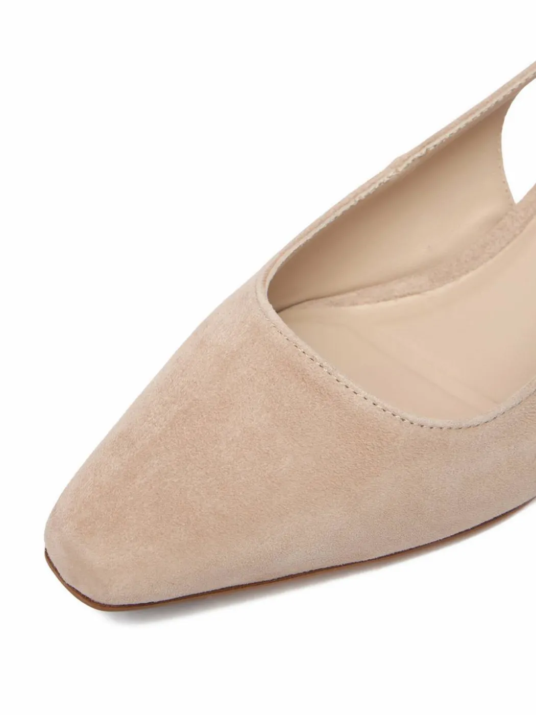 Décolleté EO-GL69-280-1 Beige
