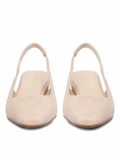 Décolleté EO-GL69-280-1 Beige