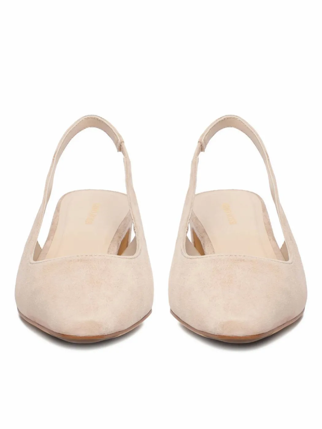 Décolleté EO-GL69-280-1 Beige