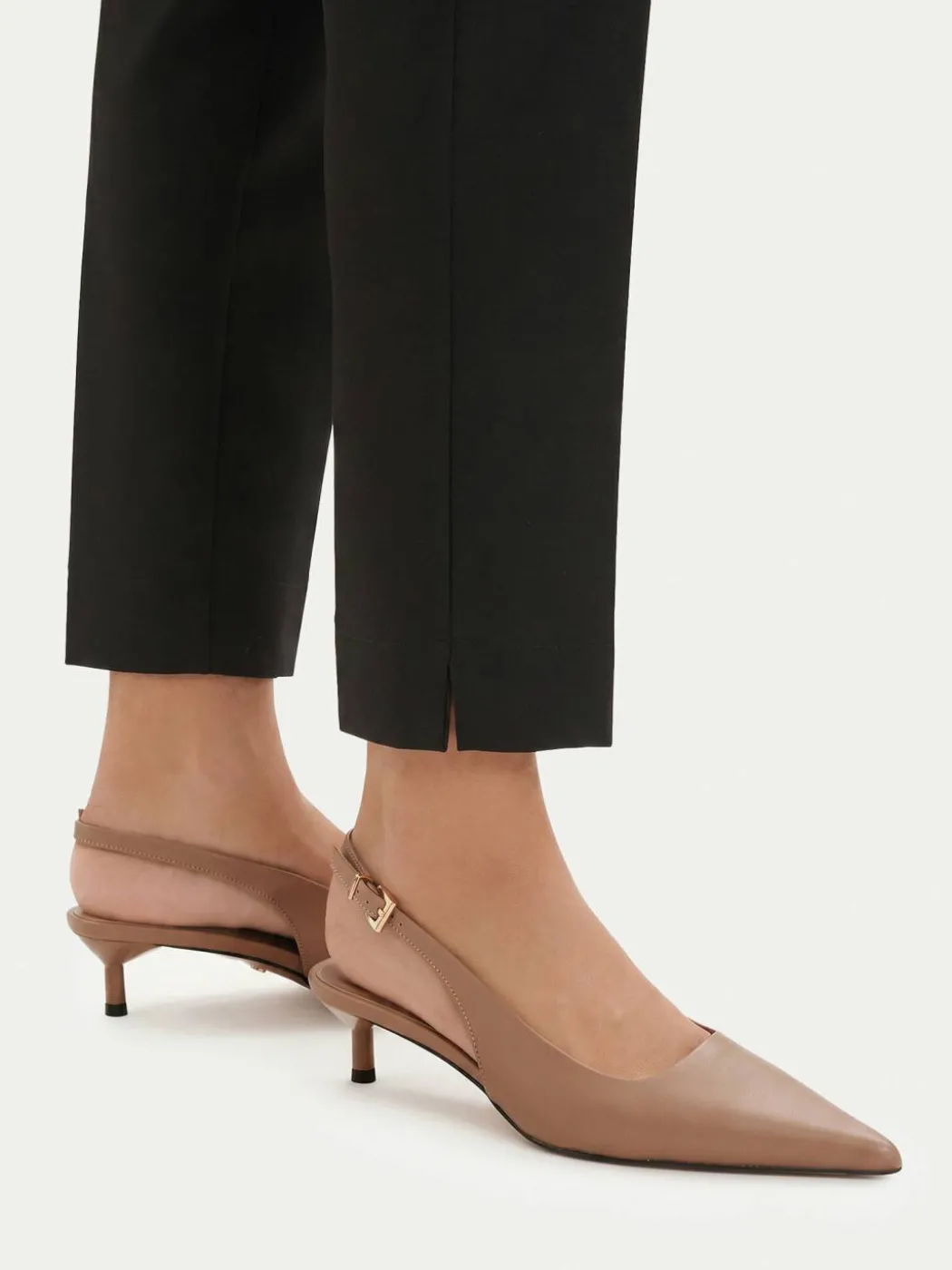 Décolleté EO-LT765-91 Beige