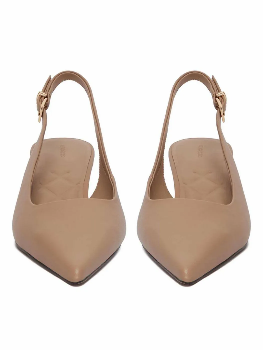 Décolleté EO-LT765-91 Beige