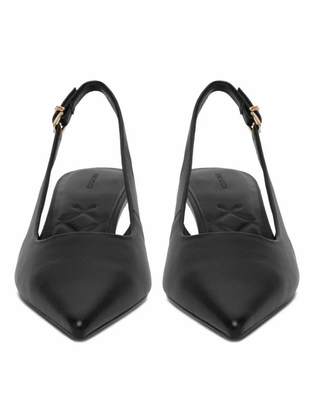 Décolleté EO-LT765-91 Nero