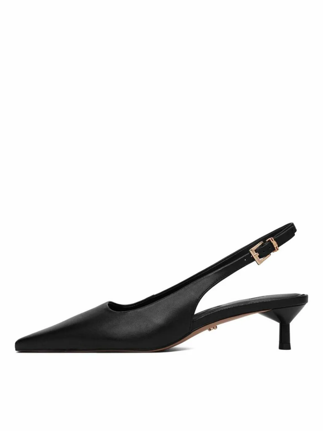 Décolleté EO-LT765-91 Nero