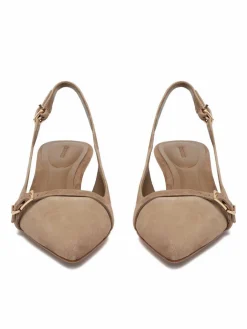 Décolleté EO-V2182-21 Beige