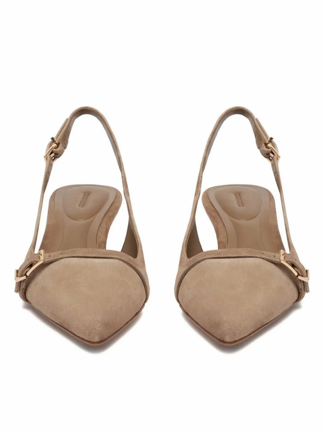 Décolleté EO-V2182-21 Beige