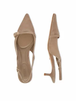 Décolleté EO-V2182-21 Beige