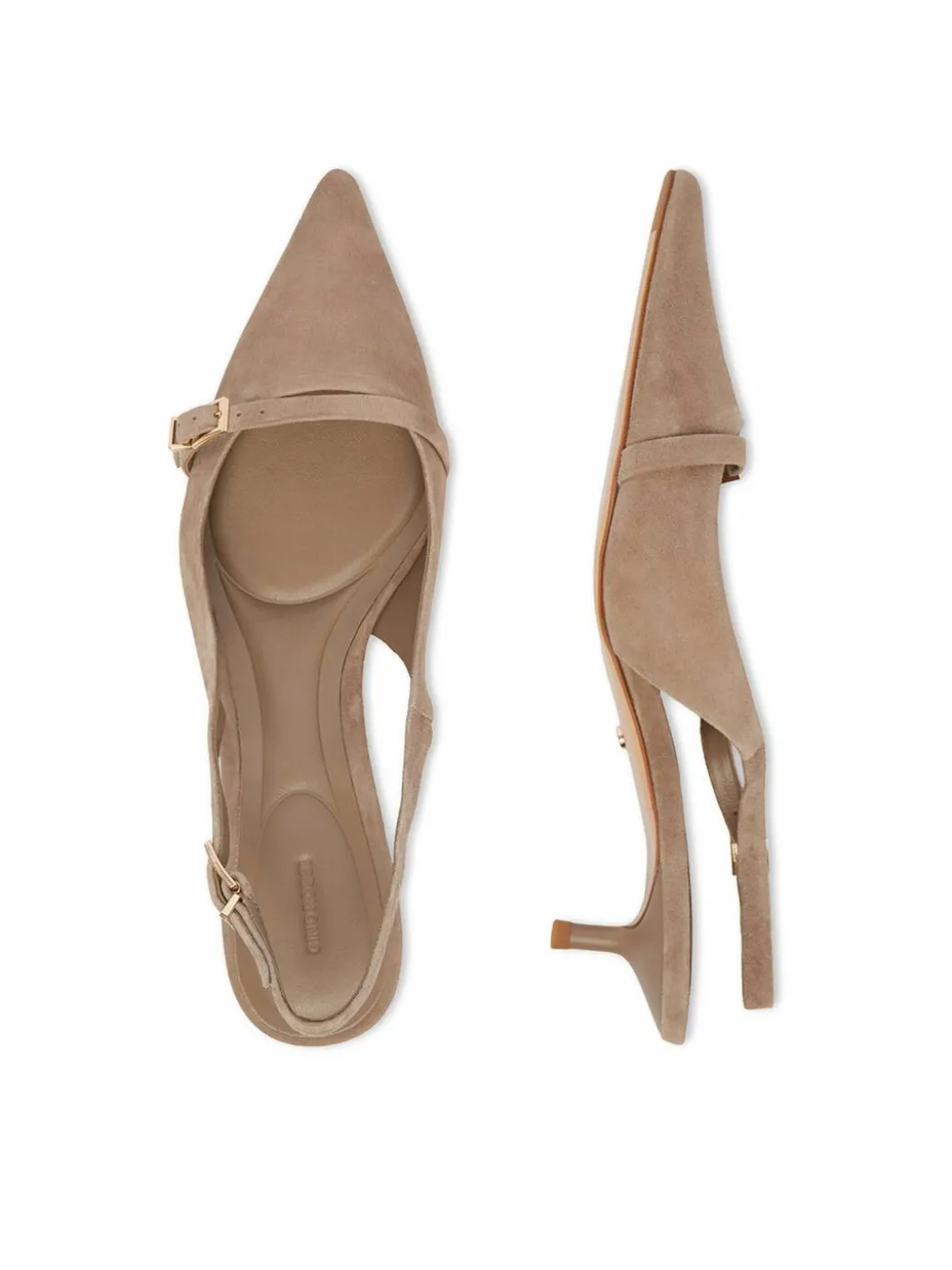 Décolleté EO-V2182-21 Beige