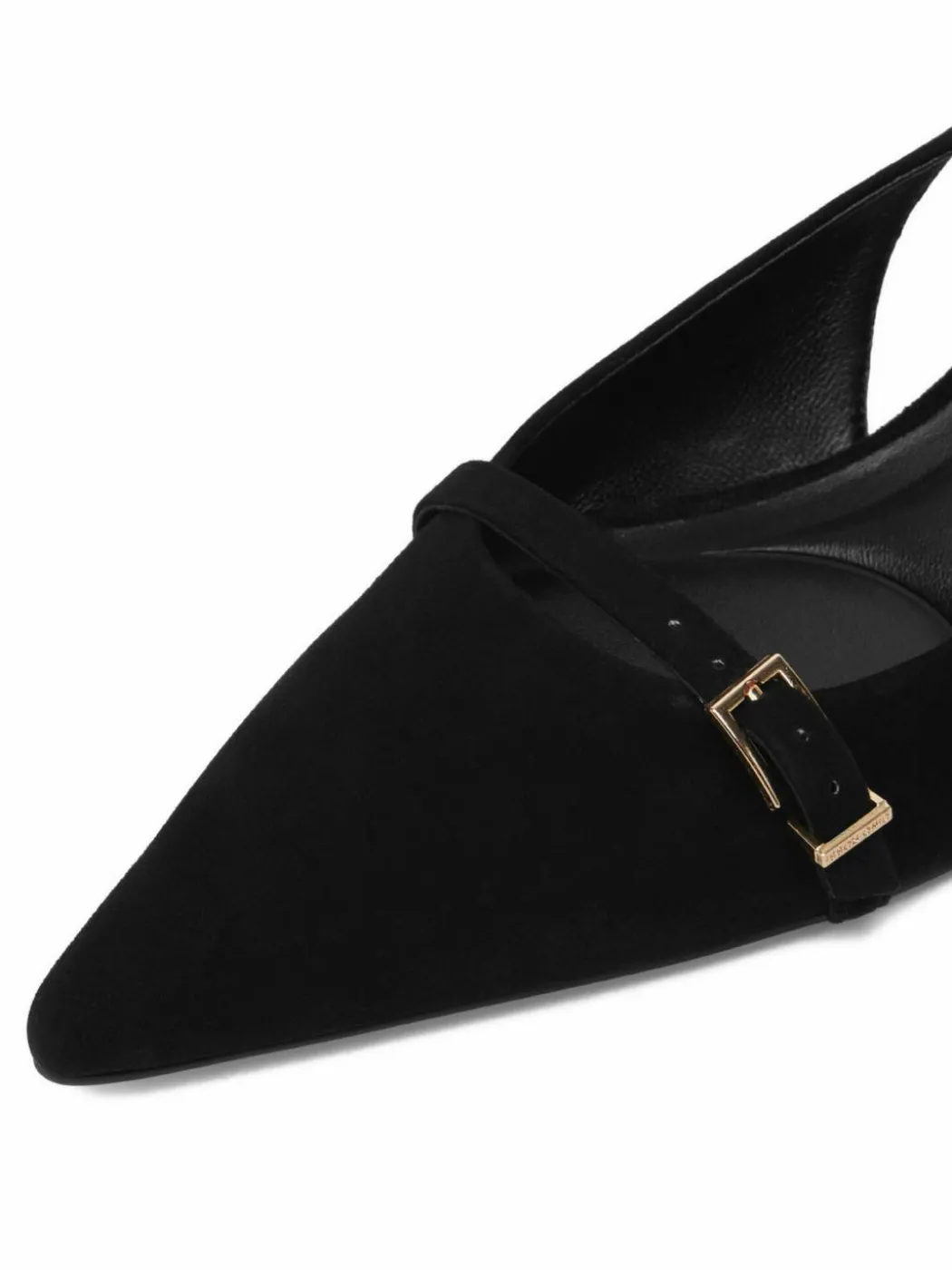 Décolleté EO-V2182-21 Nero