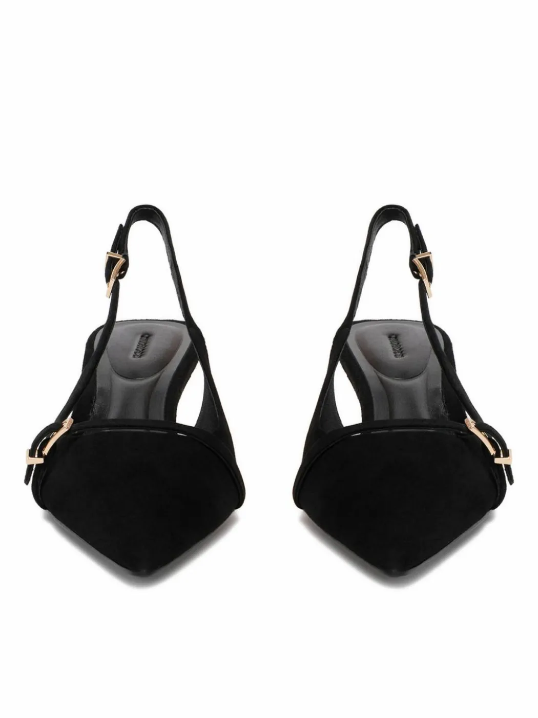 Décolleté EO-V2182-21 Nero