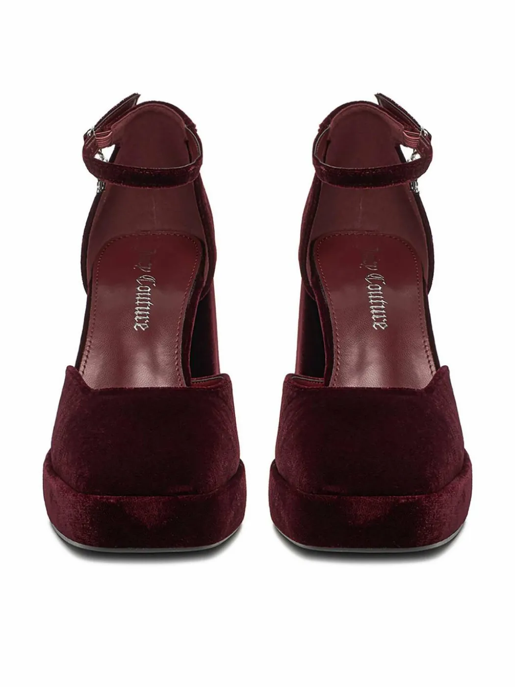 Décolleté EO-W2SH59501A Bordeaux