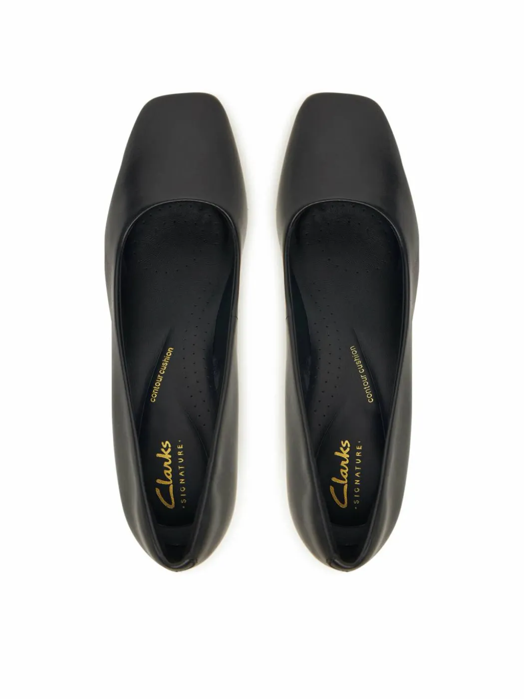 Décolleté Fernie Court 26183032 Nero