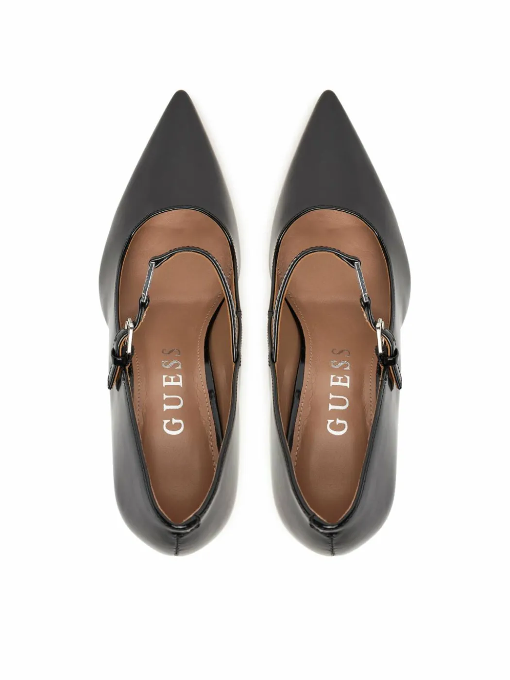 Décolleté FLPRR2 PAF08 Nero