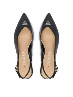 Décolleté FLT2CK LEA05 Nero