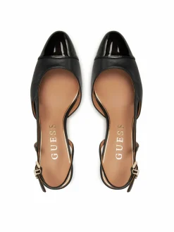 Décolleté FLTLOI LEP05 Nero