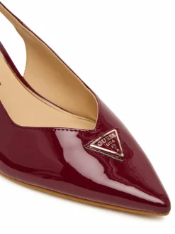 Décolleté FLTYNN PAF05 Bordeaux