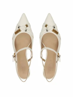 Décolleté Gloria 18 SD0489 P003 Bianco