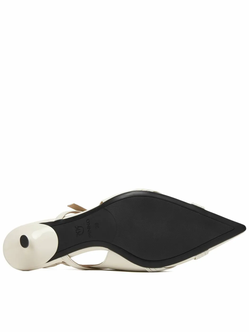 Décolleté Gloria 18 SD0489 P003 Bianco