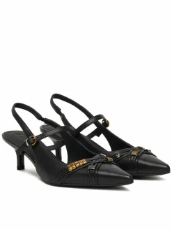 Décolleté Gloria 18 SD0489 P003 Nero