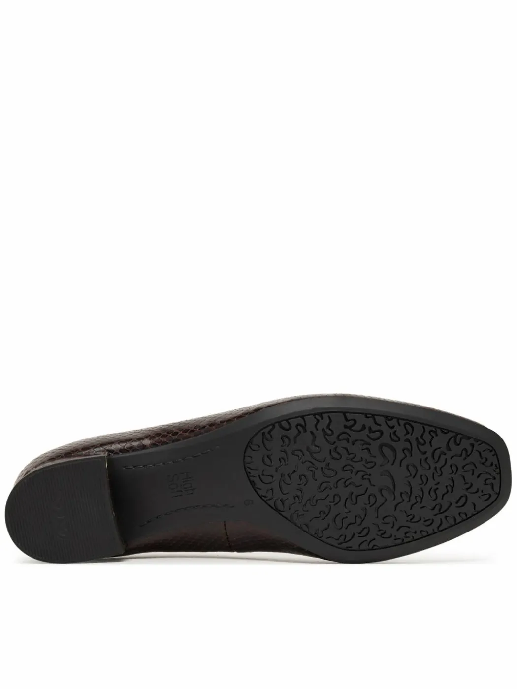 Décolleté Graz 12-21838-83 Marrone