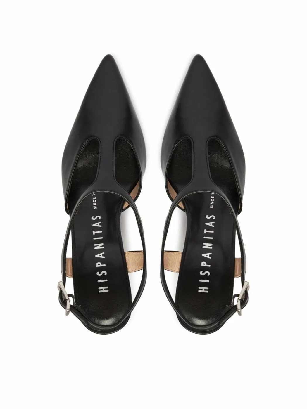 Décolleté HV264756 C007 Nero