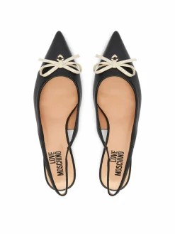 Décolleté JA10316G1OIE200A Nero