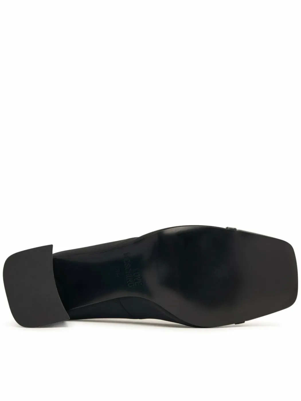 Décolleté JA10319G1PIM200A Nero