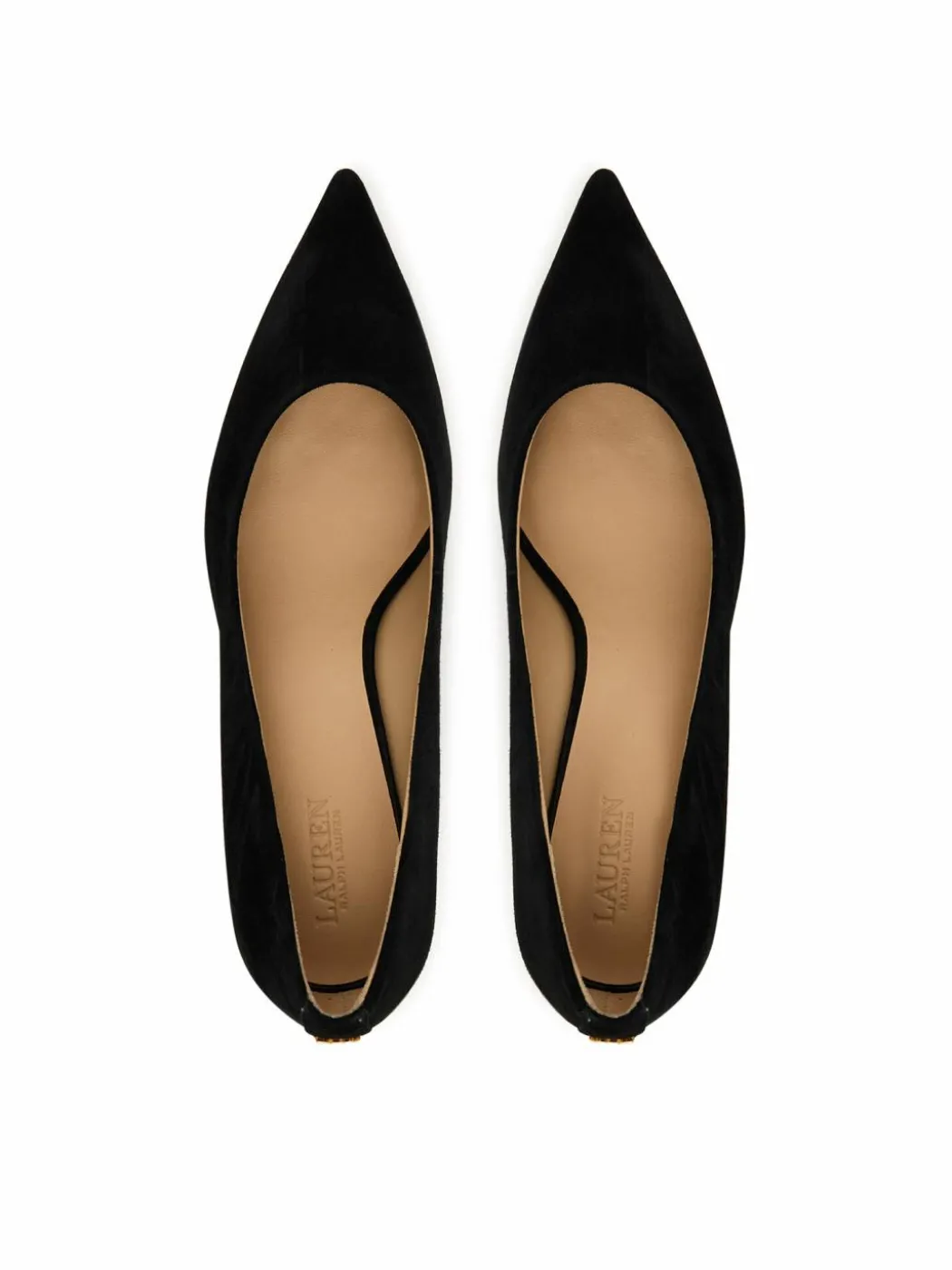 Décolleté Kingad 802967743001 Nero