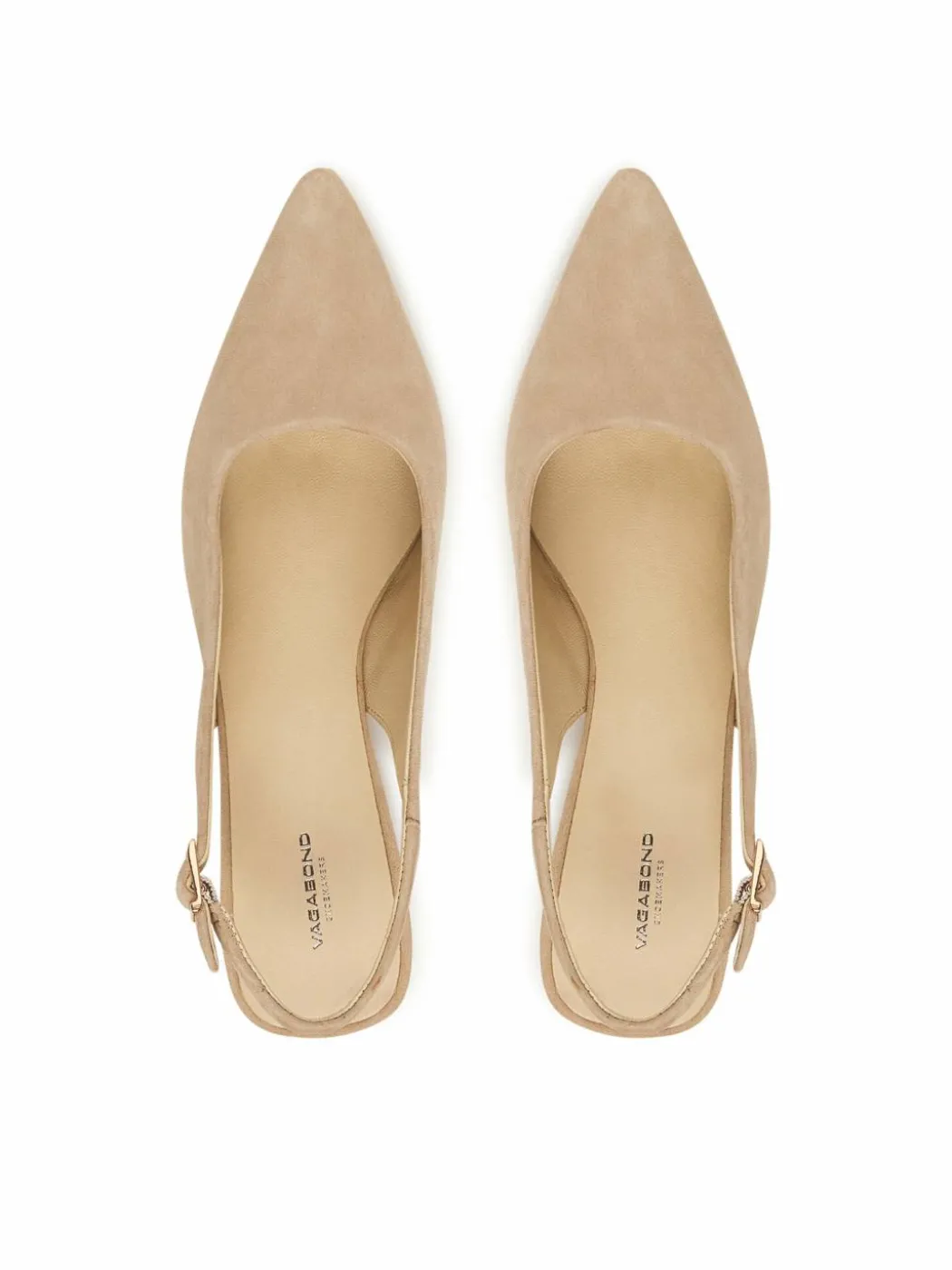 Décolleté Marta 5928-140-11 Crema