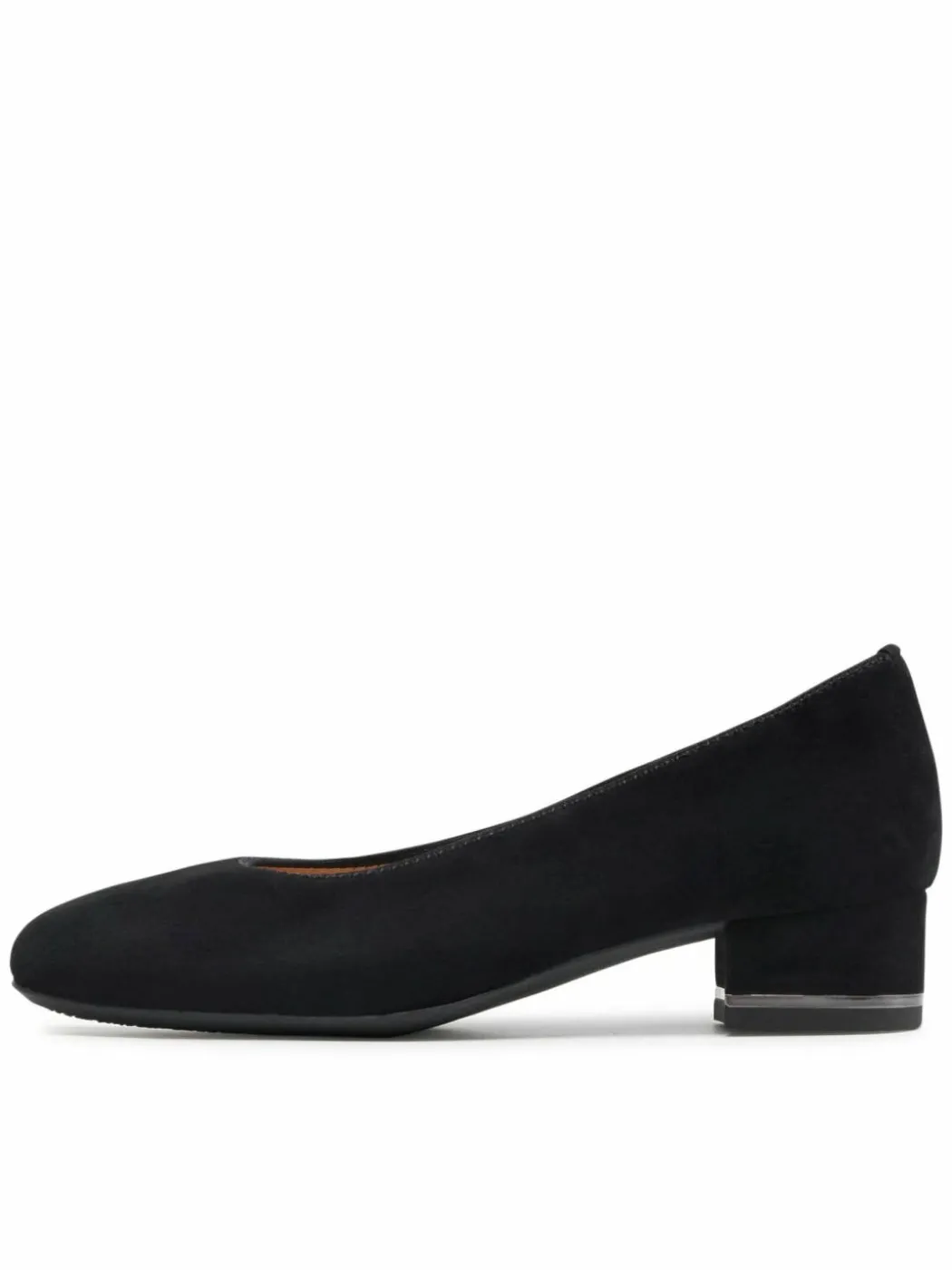 Décolleté 12-11838-05 Nero