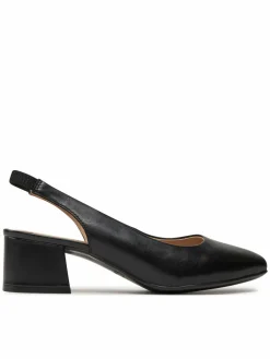 Décolleté 9-29500-42 Nero