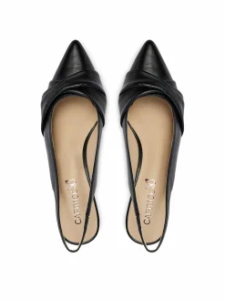 Décolleté 9-29600-46 Nero