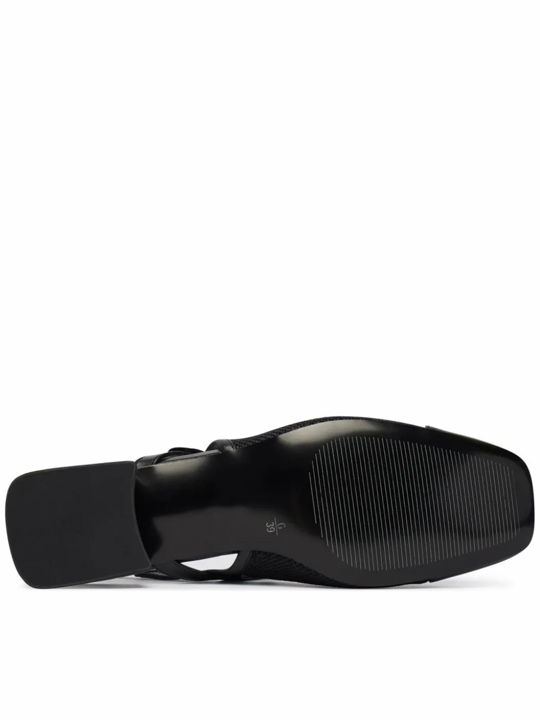 Décolleté 9-29604-46 Nero