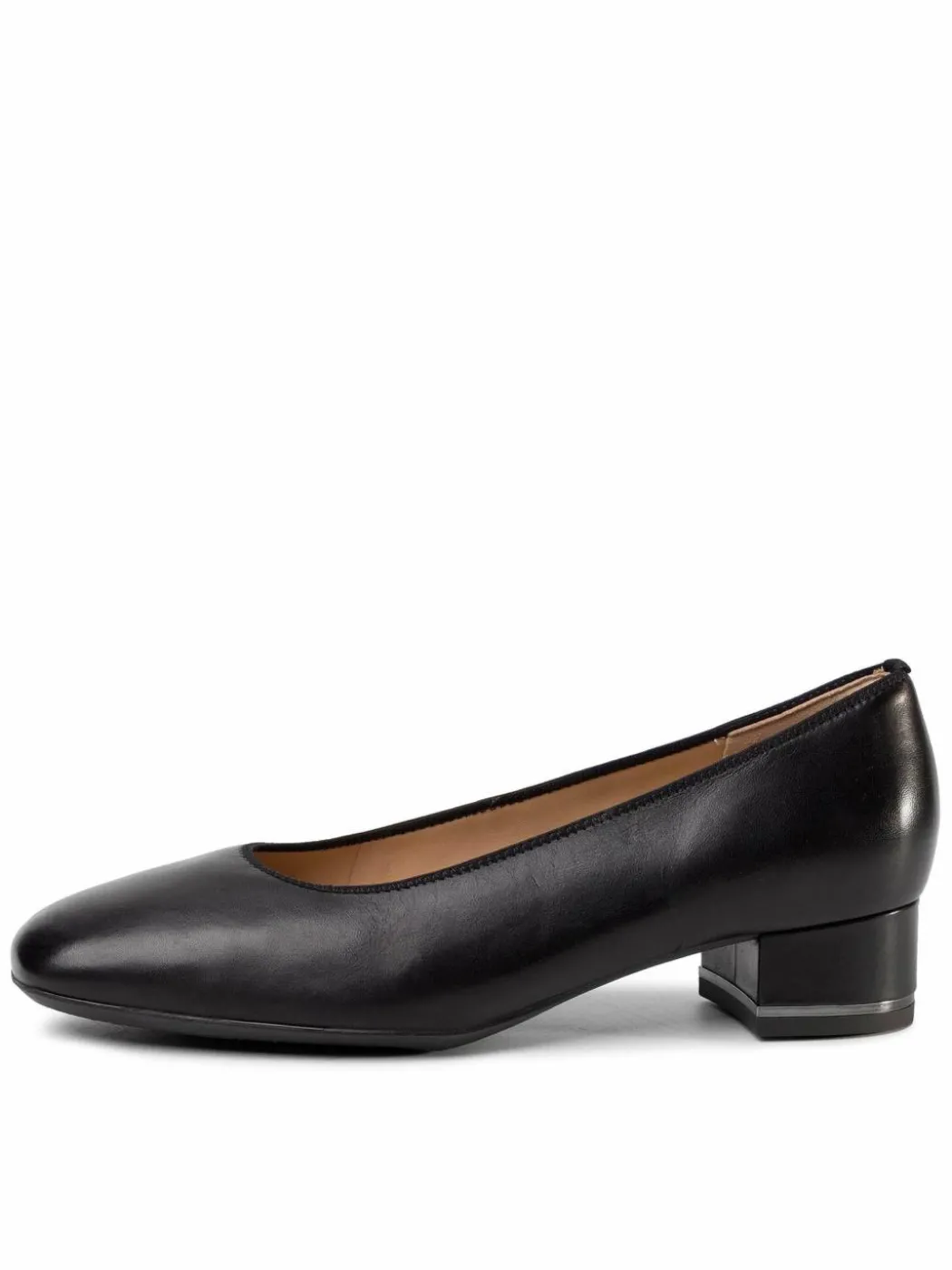 Décolleté 12-11838-01 Nero