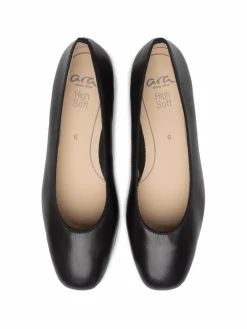 Décolleté 12-11838-01 Nero